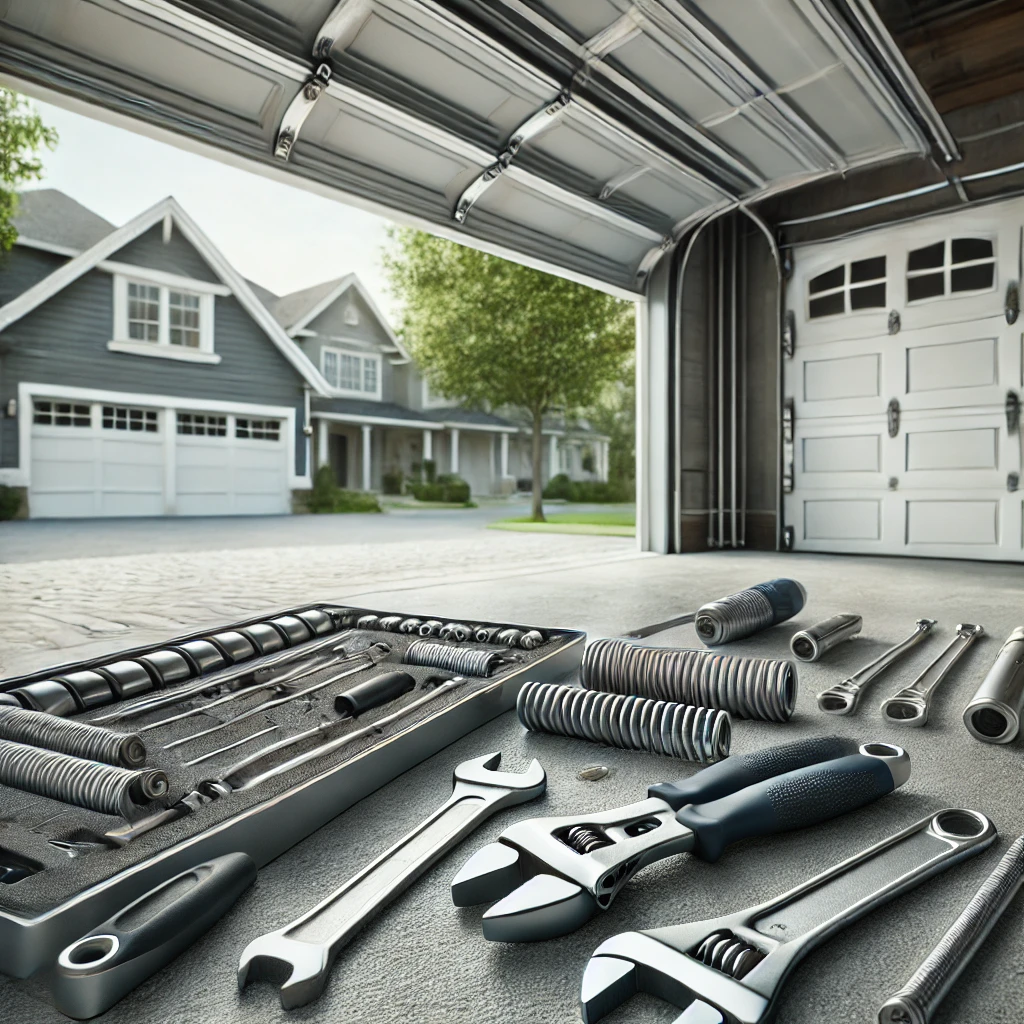 24 Hour Garage Door Repair Creedmoor TX - Emergency Service for Springs, Openers & Cables
