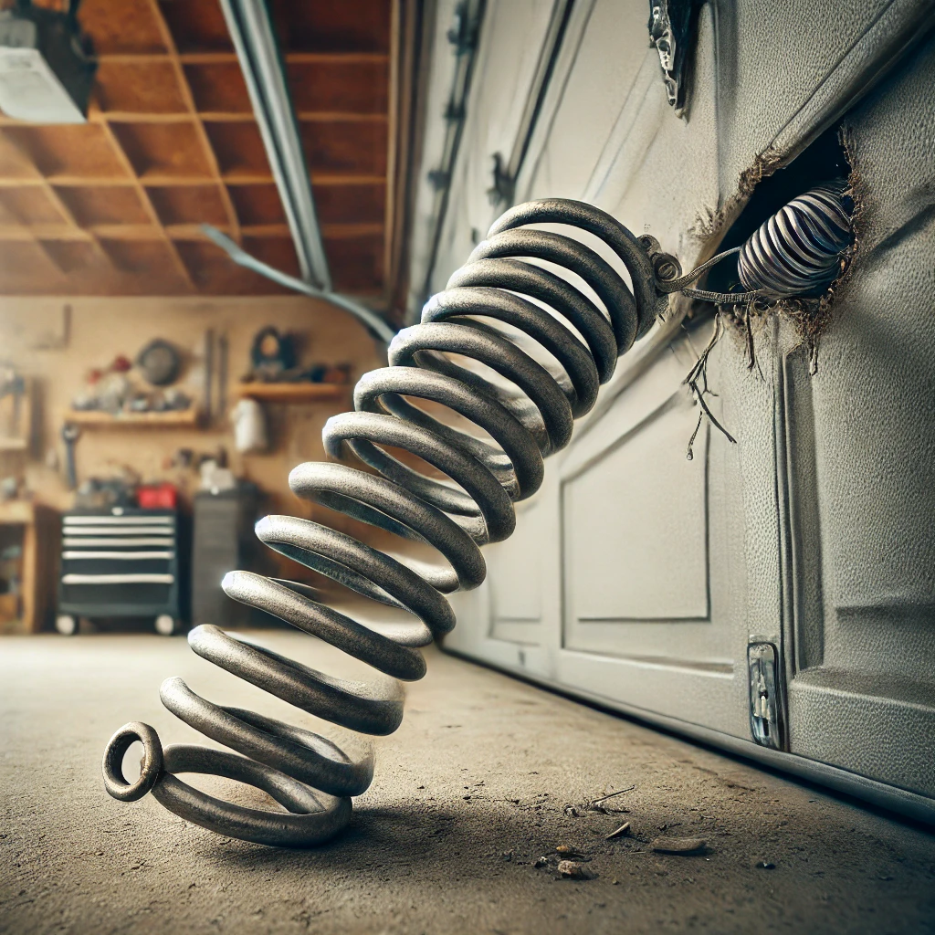 24/7 Broken Garage Door Spring Repair Creedmoor TX - Emergency Spring Replacement Services