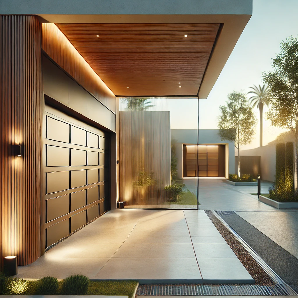 Custom Garage Doors Creedmoor TX - Luxury Designs with Premium Materials & Expert Installation