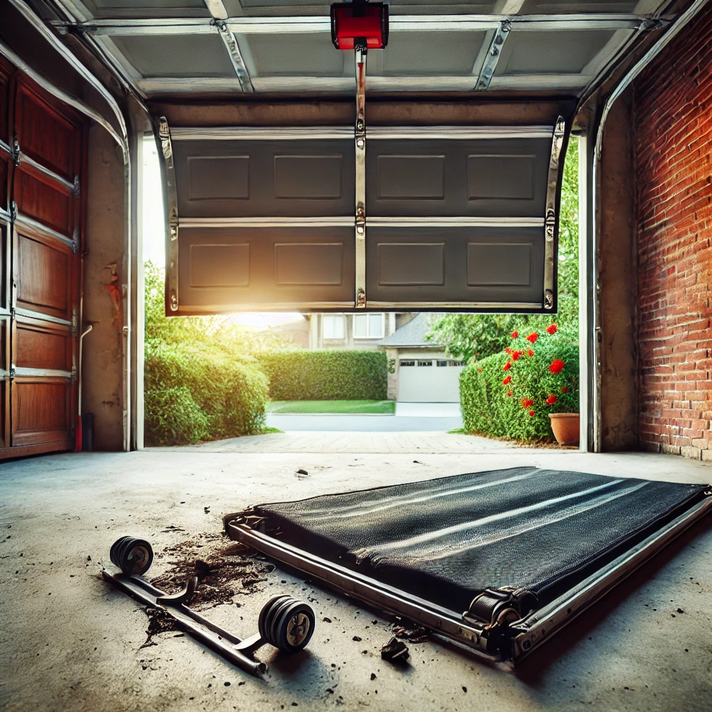 Emergency Garage Door Repair in Creedmoor TX - 24/7 Service for Broken Springs, Openers & More