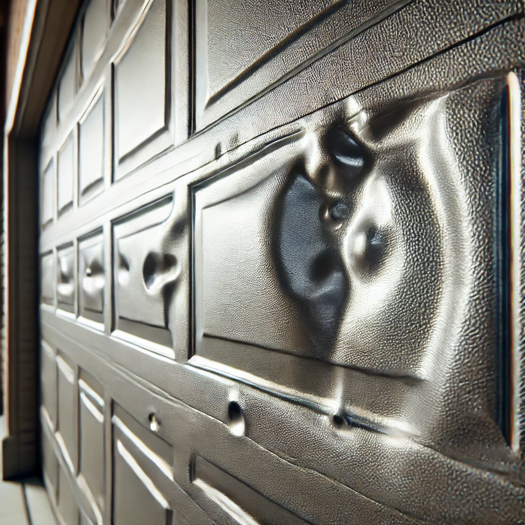 Professional Garage Door Dents Repair Creedmoor TX - Expert Dent Removal Services