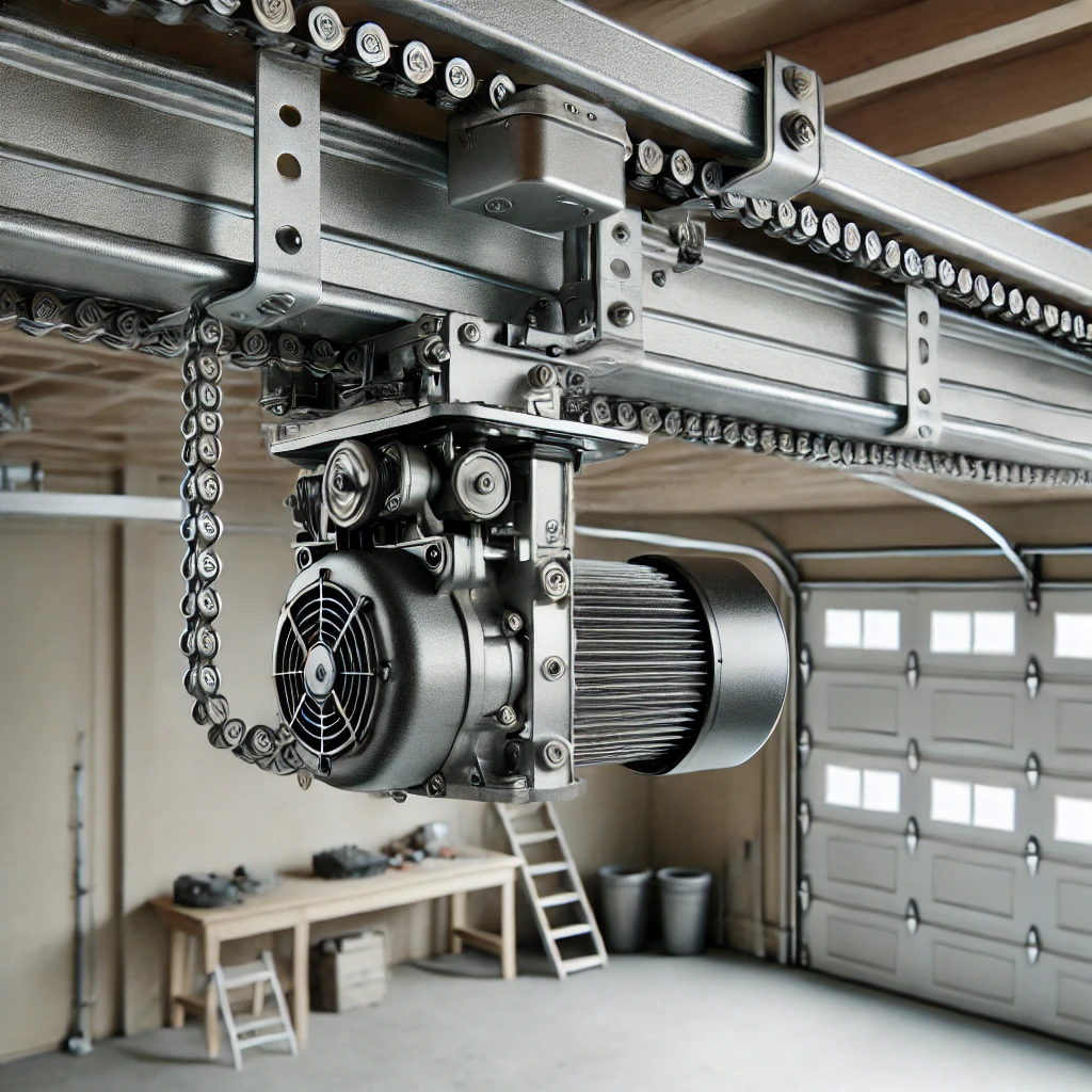 Professional Garage Door Opener Installation Creedmoor TX - Expert Smart Opener Installation Services