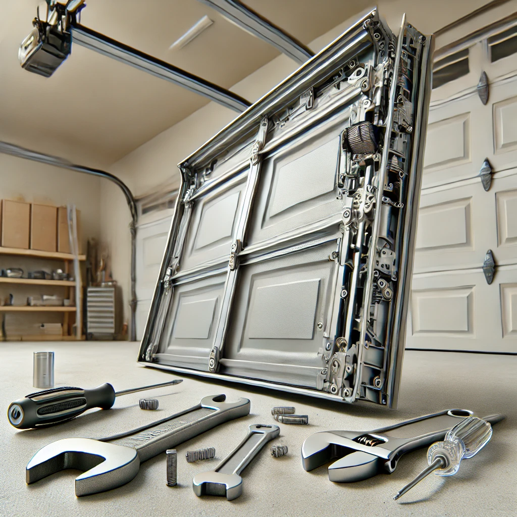 Expert Garage Door Panel Repair in Creedmoor TX - Professional Service for Wood, Steel & Aluminum Panels