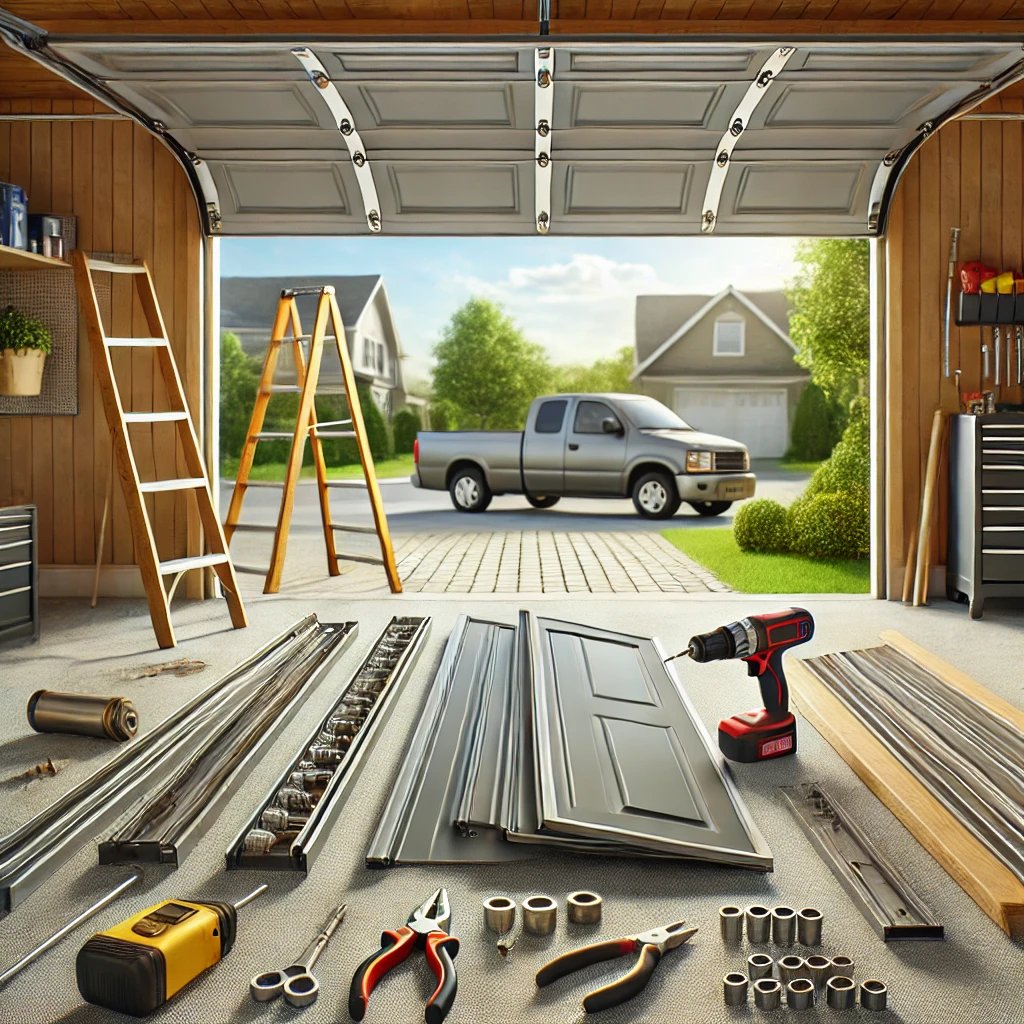 Professional Garage Door Replacement Creedmoor TX - 24/7 Emergency Service & Expert Installation