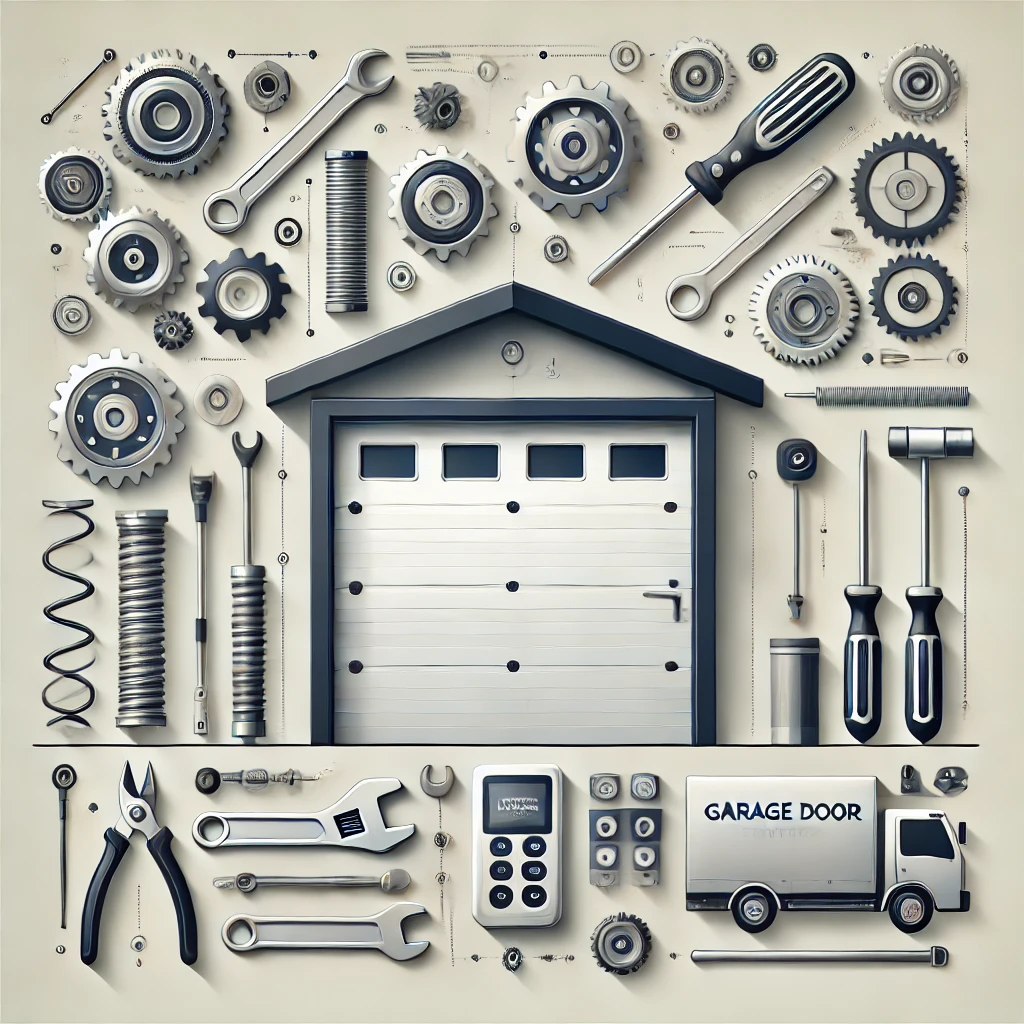 Professional Garage Door Services in Creedmoor TX - Expert Technical Team