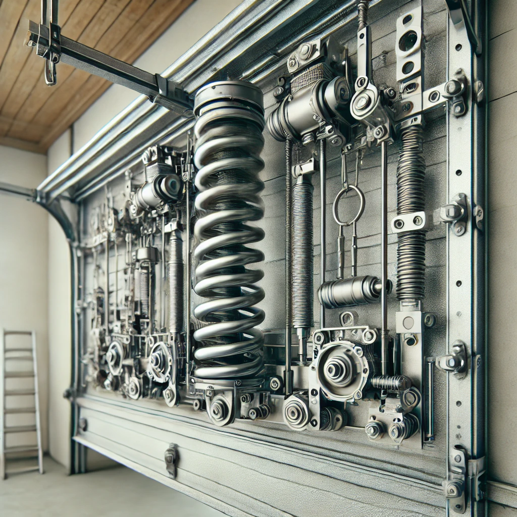 Expert Garage Door Spring Repair Creedmoor TX - 24/7 Emergency Spring Replacement Services