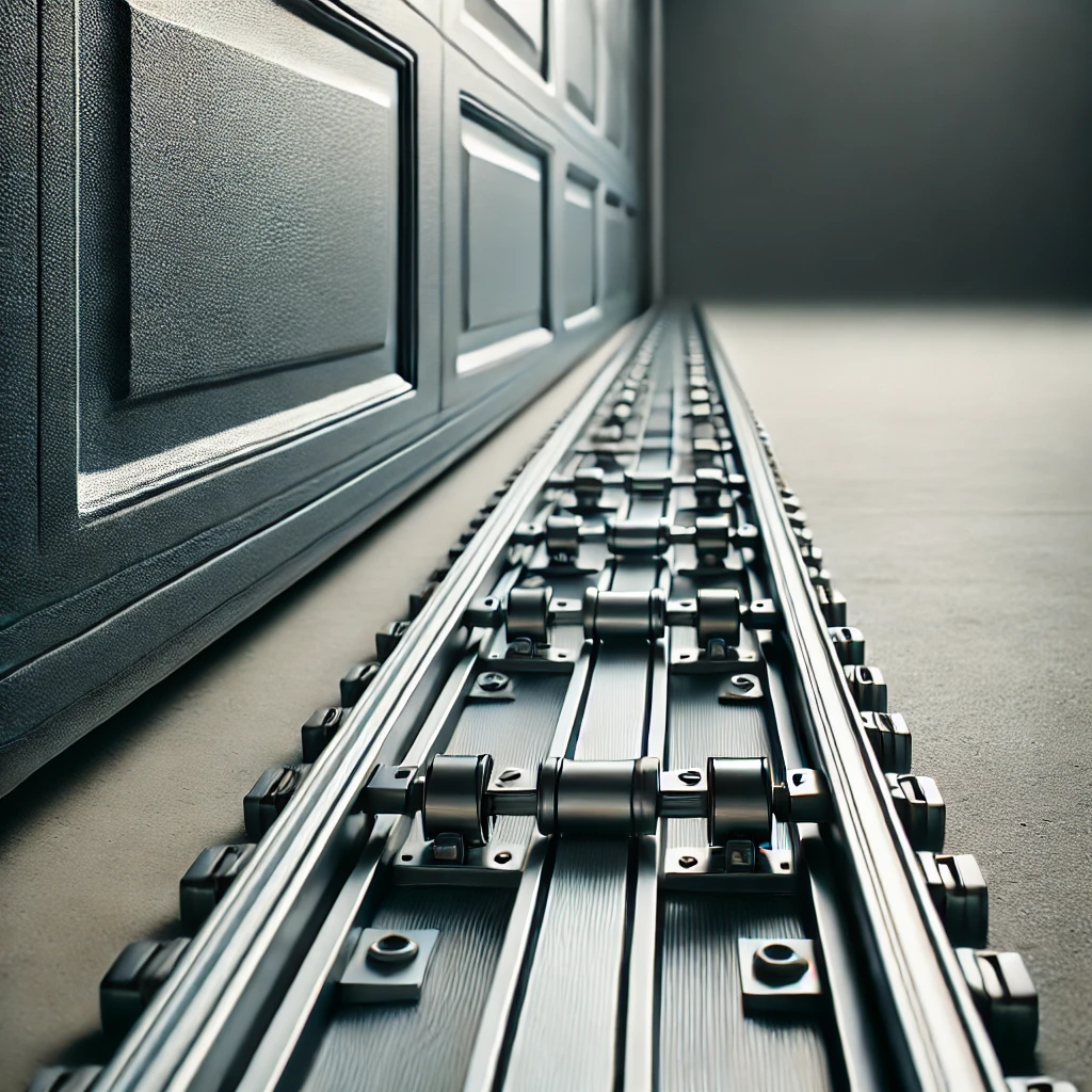 Professional Garage Door Track Repair Creedmoor TX - Expert Track & Roller Repair Services