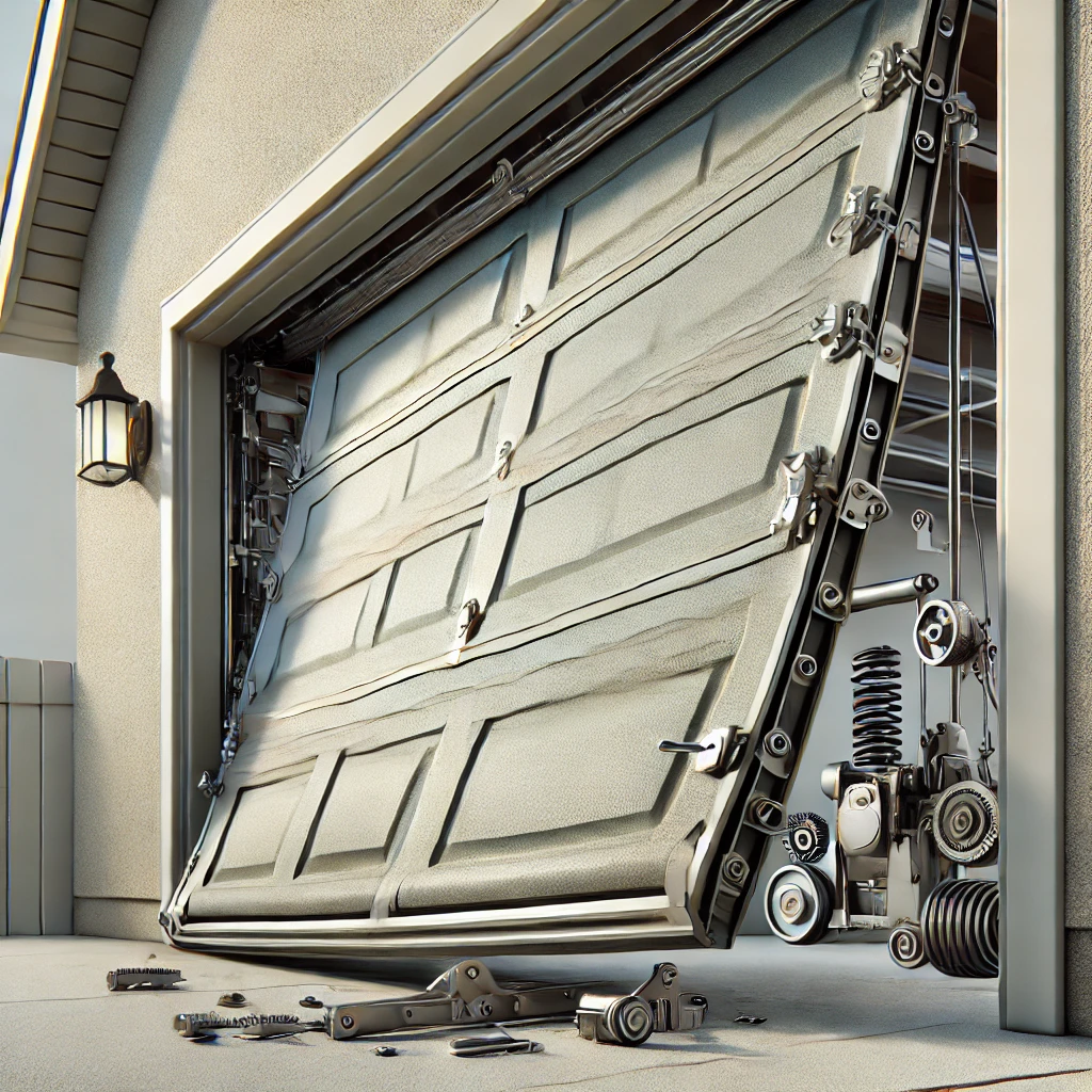 Garage Door Won't Open? Expert Emergency Repair in Creedmoor TX - 24/7 Service for Stuck Doors, Broken Springs & Faulty Openers