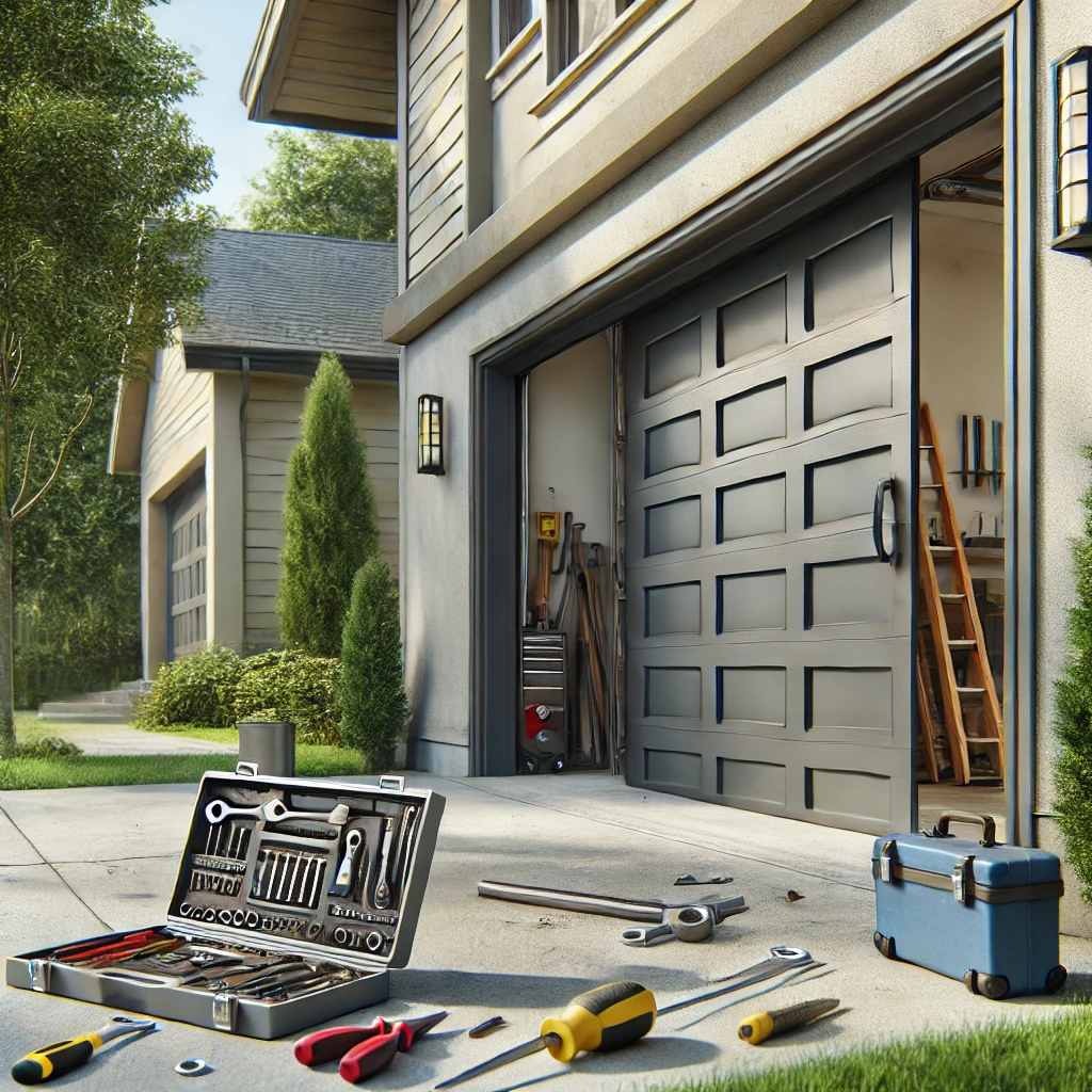 Local Garage Door Repair Creedmoor TX - 24/7 Emergency Service Near You