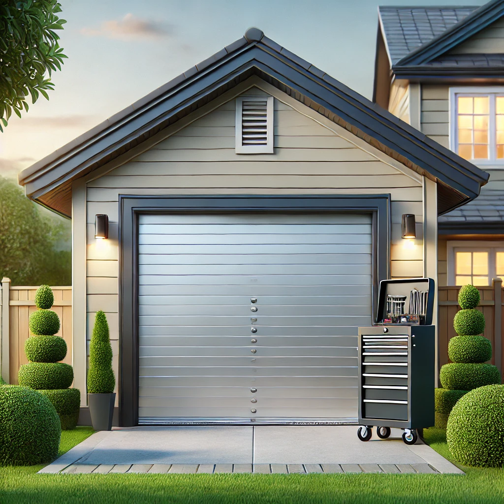 Expert Overhead Garage Door Repair in Creedmoor TX - Professional Service for Springs, Cables, Openers & Track Systems