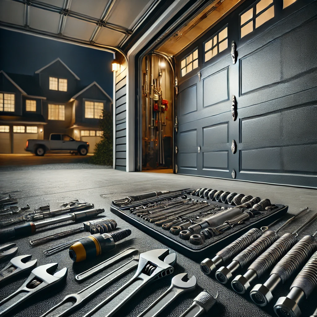 Same Day Garage Door Repair Creedmoor TX - Fast Service for Springs, Openers & More